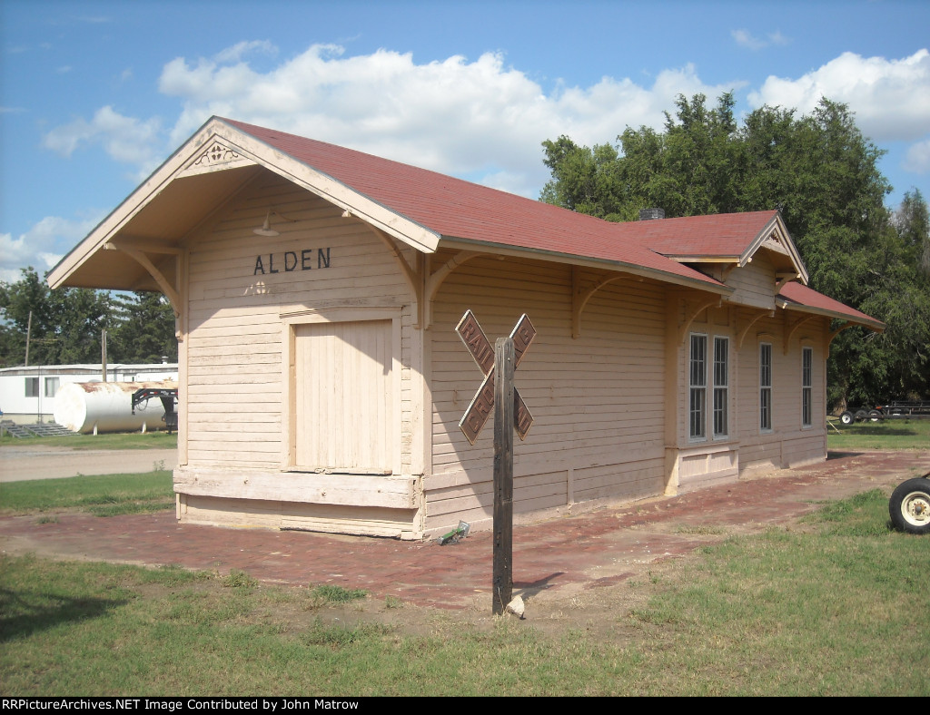 Former ATSF Depot