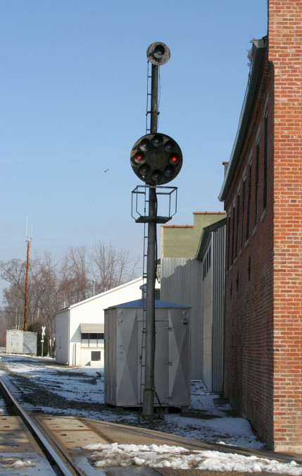 B&O signal