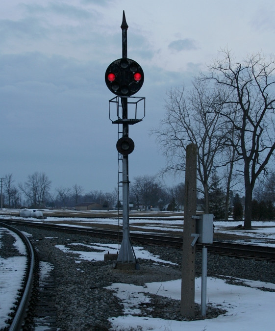 B&O signal
