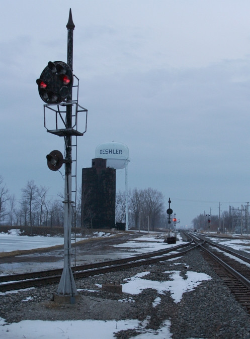 B&O signals