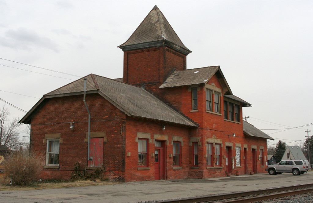 1887 CCC&I Depot