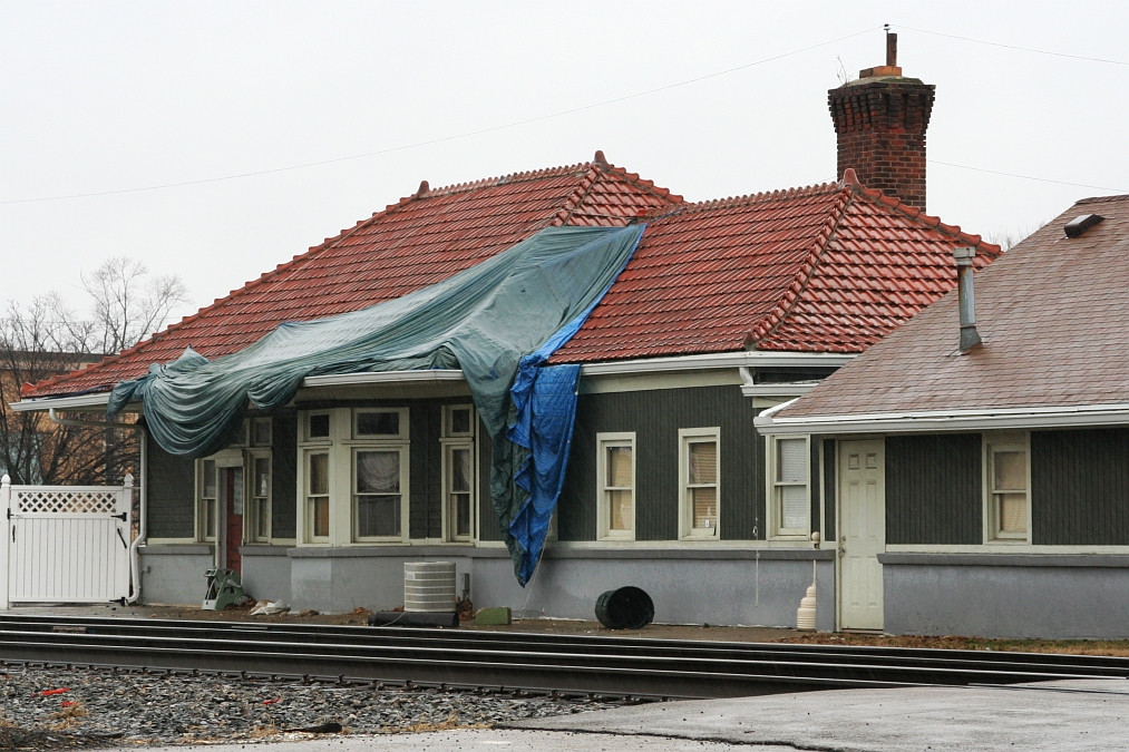 Big 4 depot off NS main