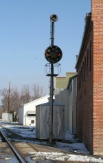 B&O signal