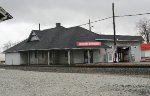 1899 PRR Depot/state liquor store