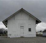 Storm brewing over the depot