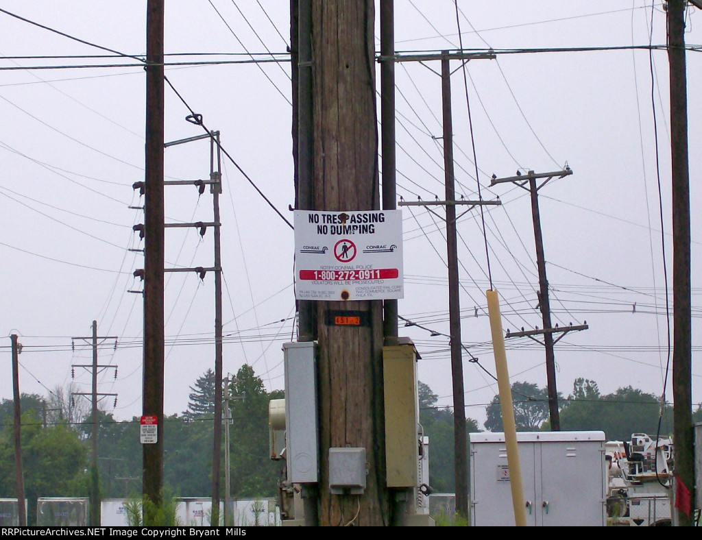 Conrail-gone but not forgotten.