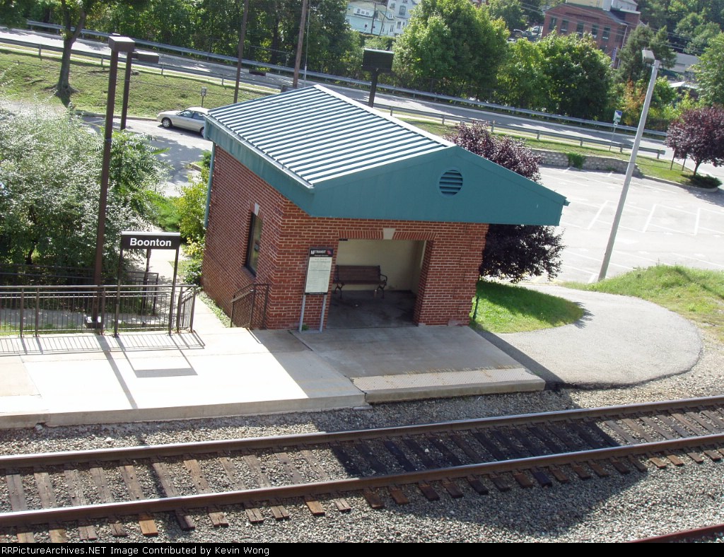 Boonton station house 