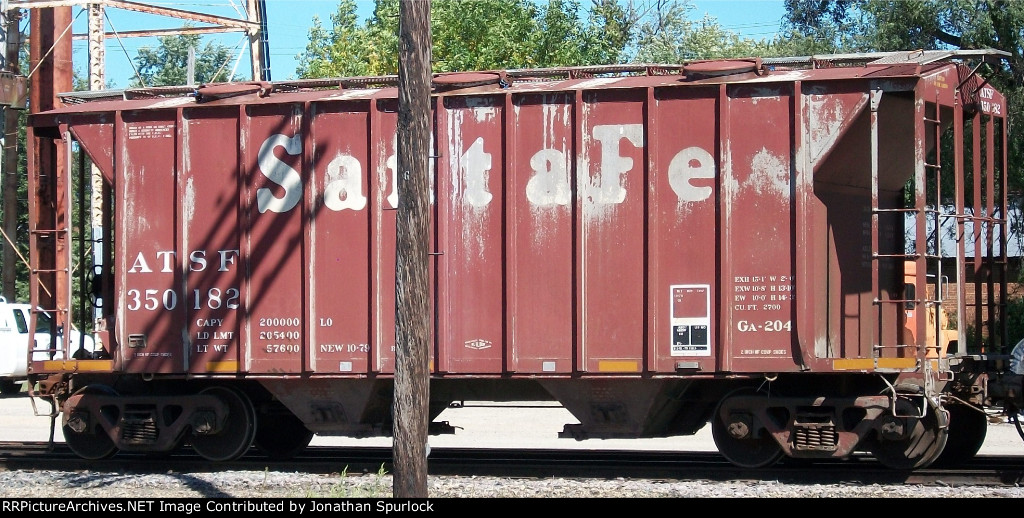 ATSF 350182