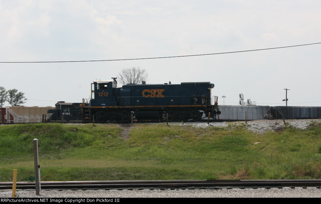 CSX 1212