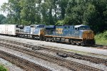 CSX 5442 - ES40DC