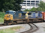 CSX 5475 & 7793
