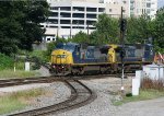 CSX 7347 & 7362