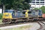 CSX 7347 & 7362