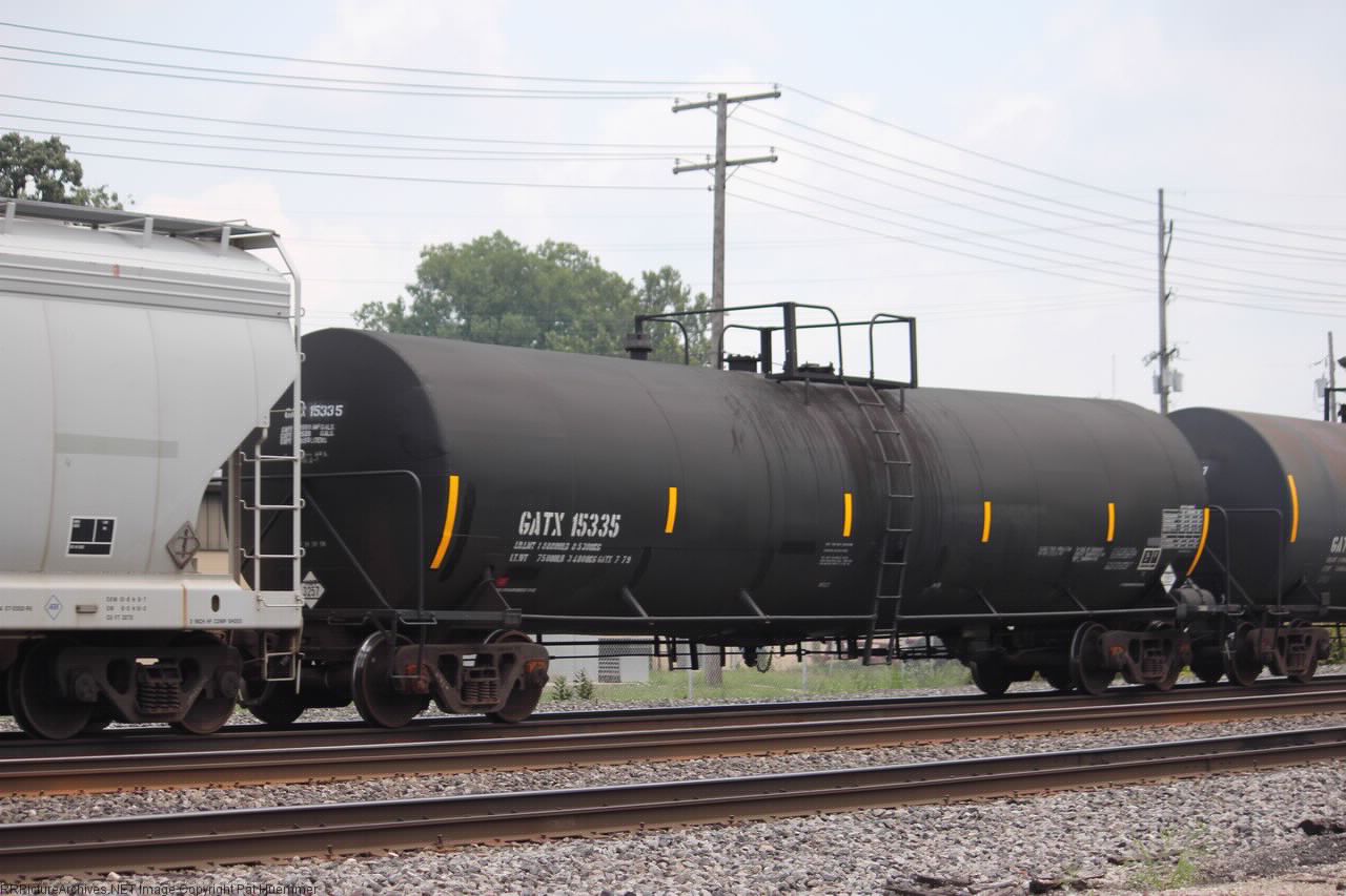 GATX 15335