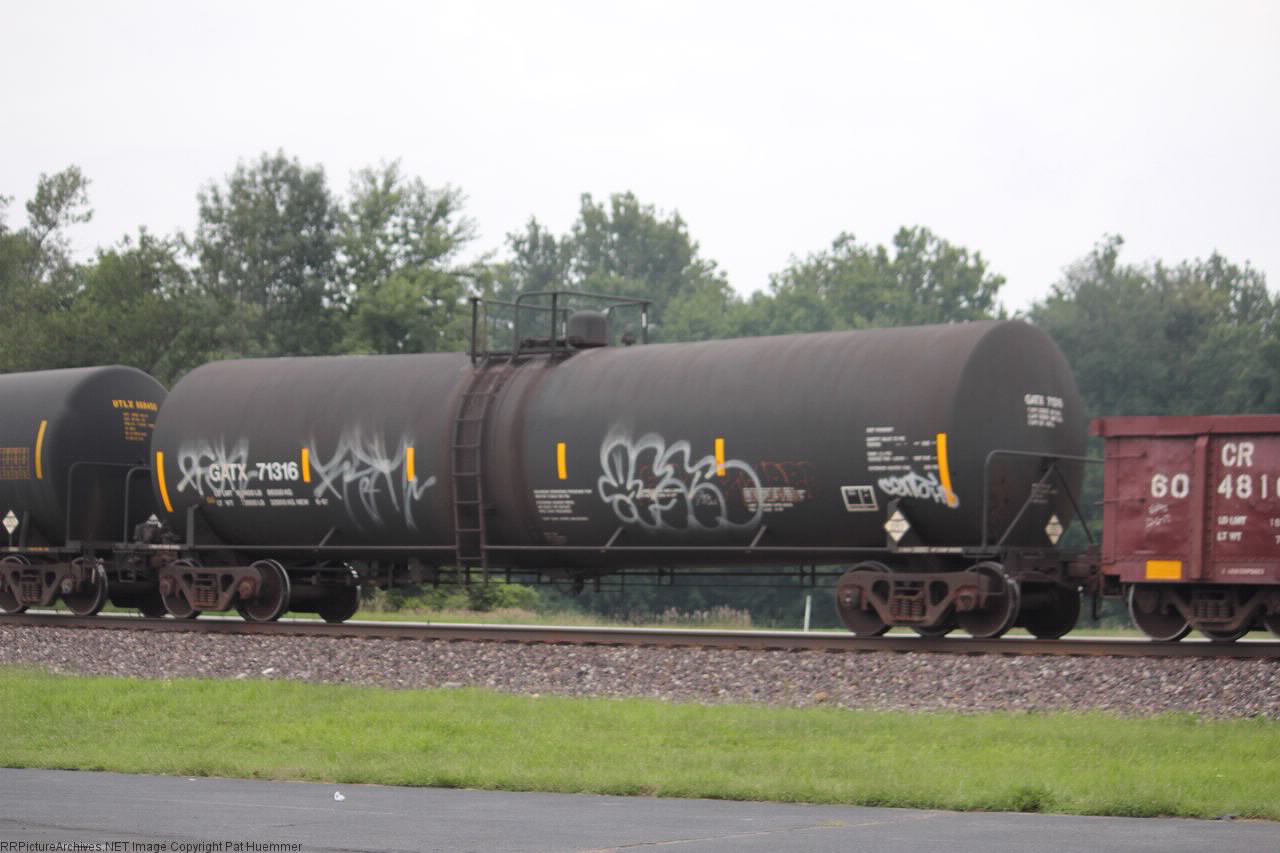 GATX 71316
