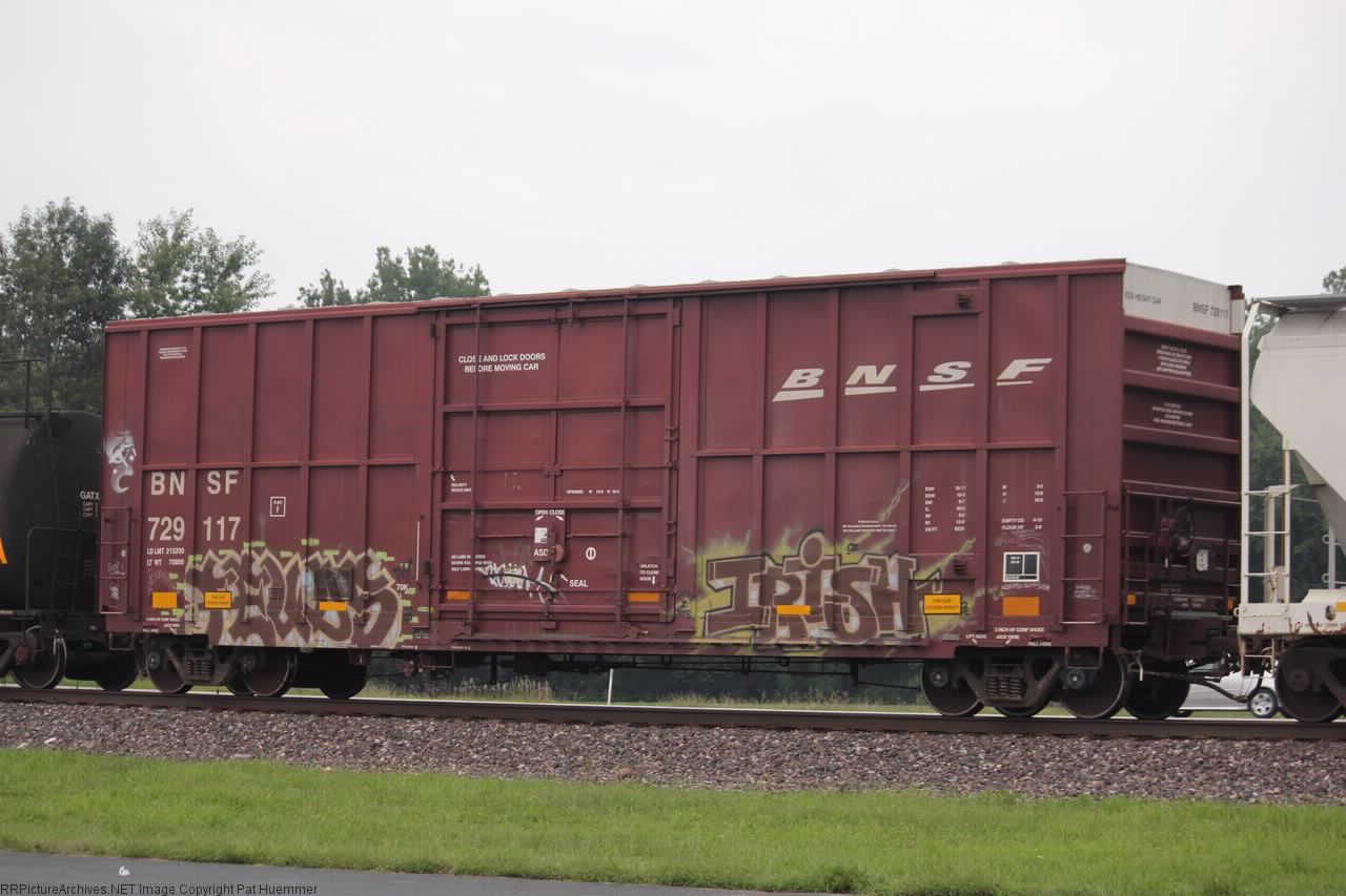 BNSF 729117