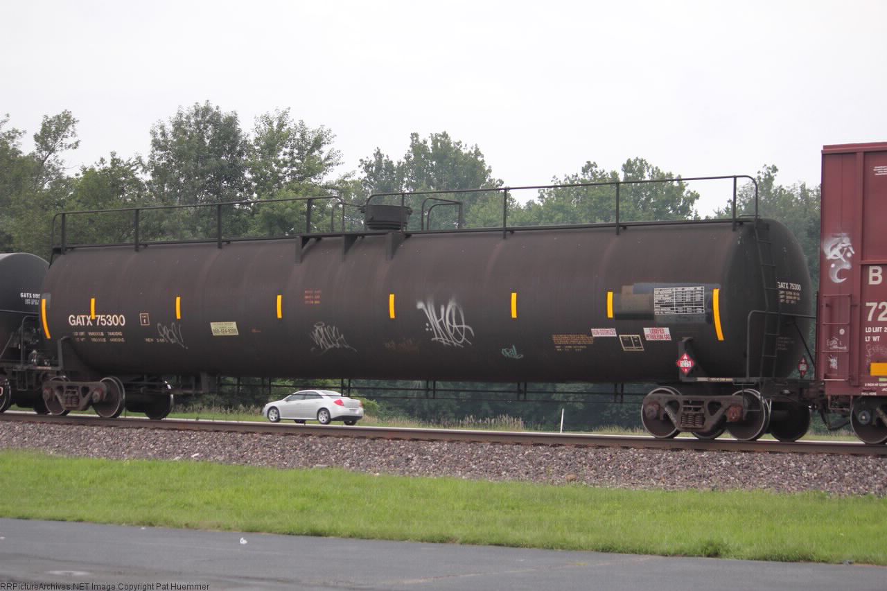 GATX 75300