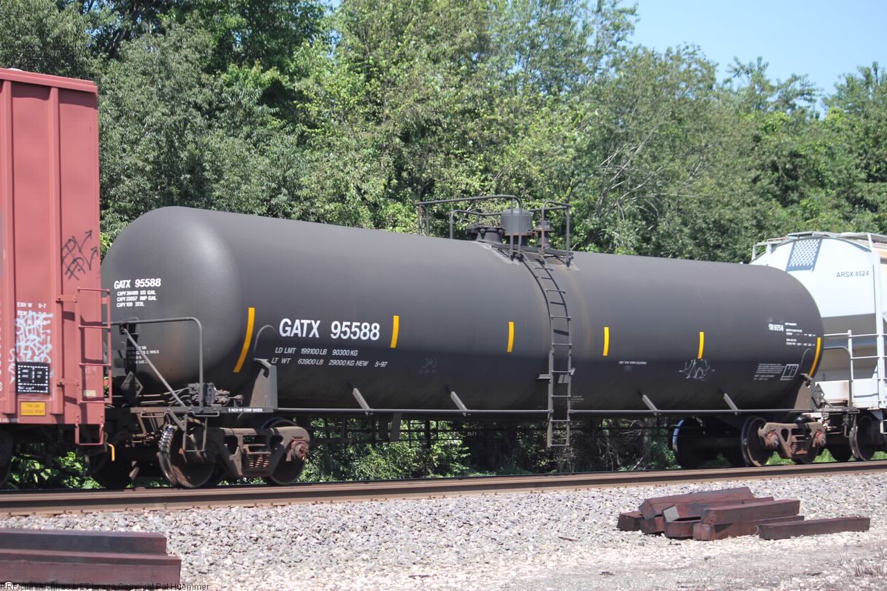 GATX 95588