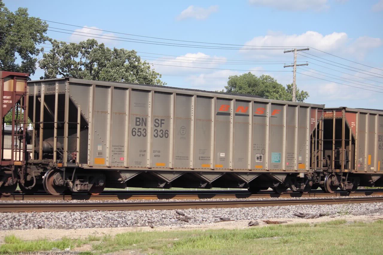 BNSF 653336