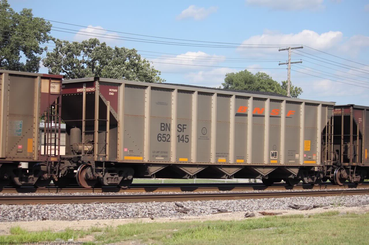 BNSF 652145
