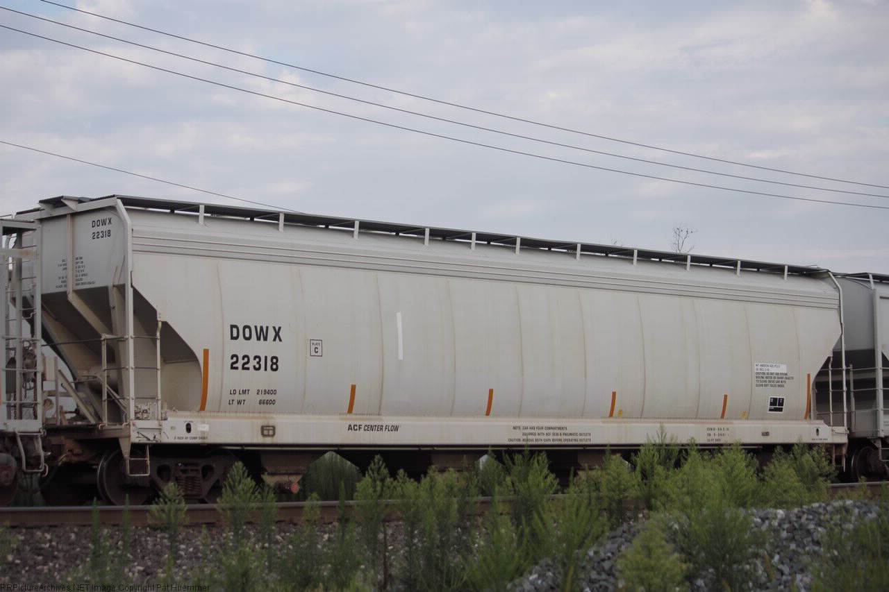 DOWX 22318
