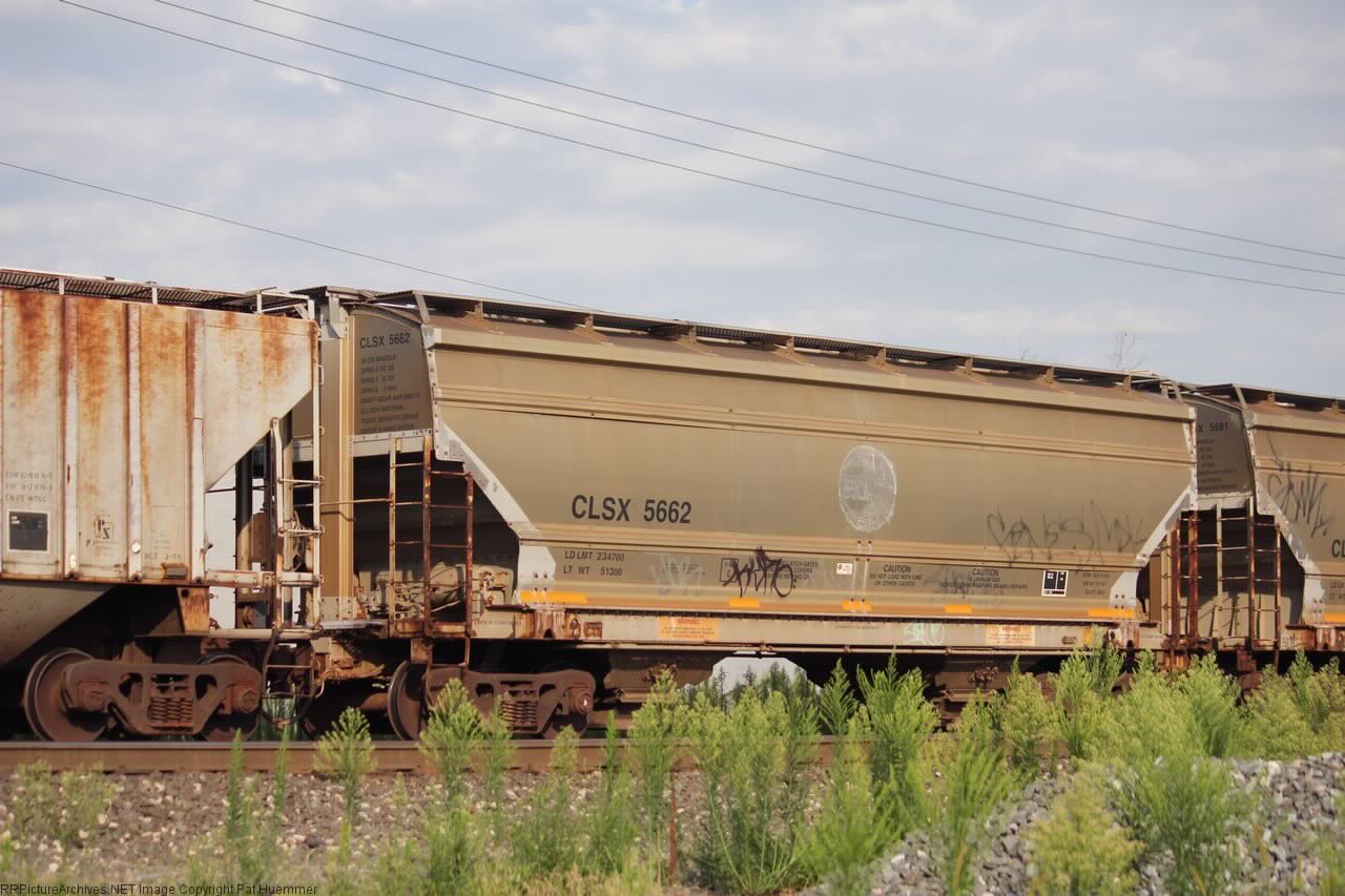 CLSX 5662