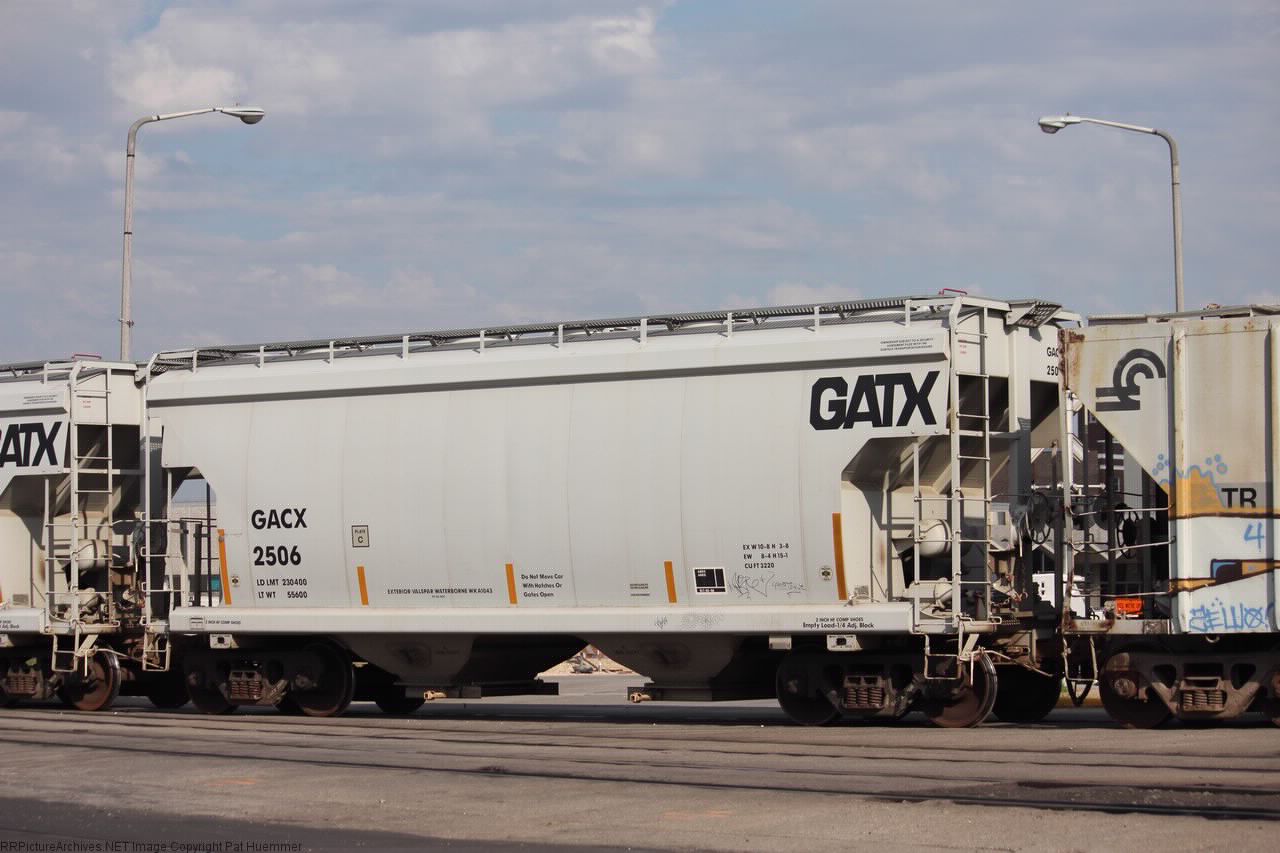 GACX 2506