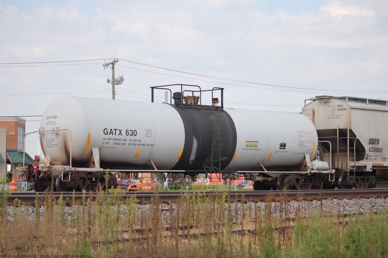GATX 630