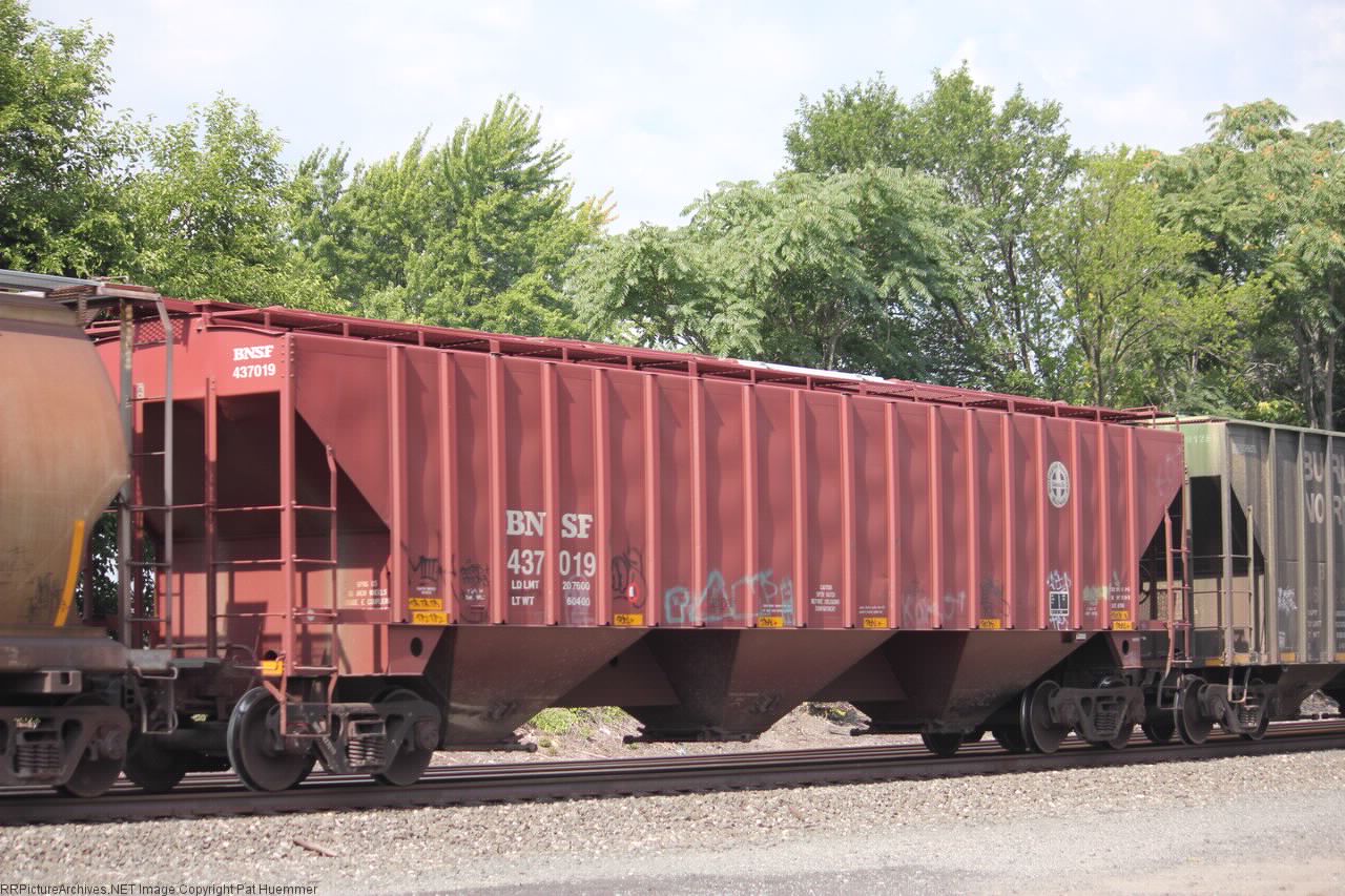 BNSF 437019