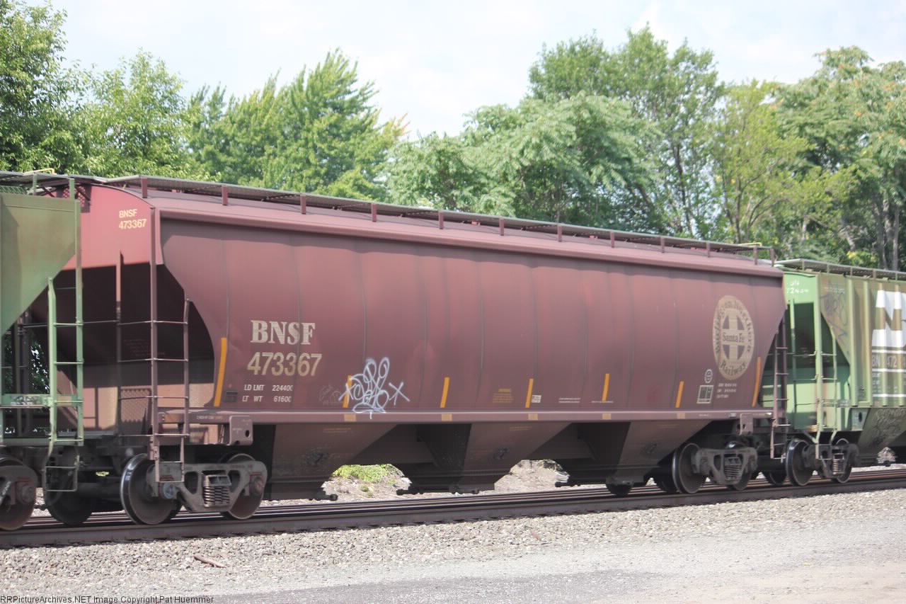BNSF 473367