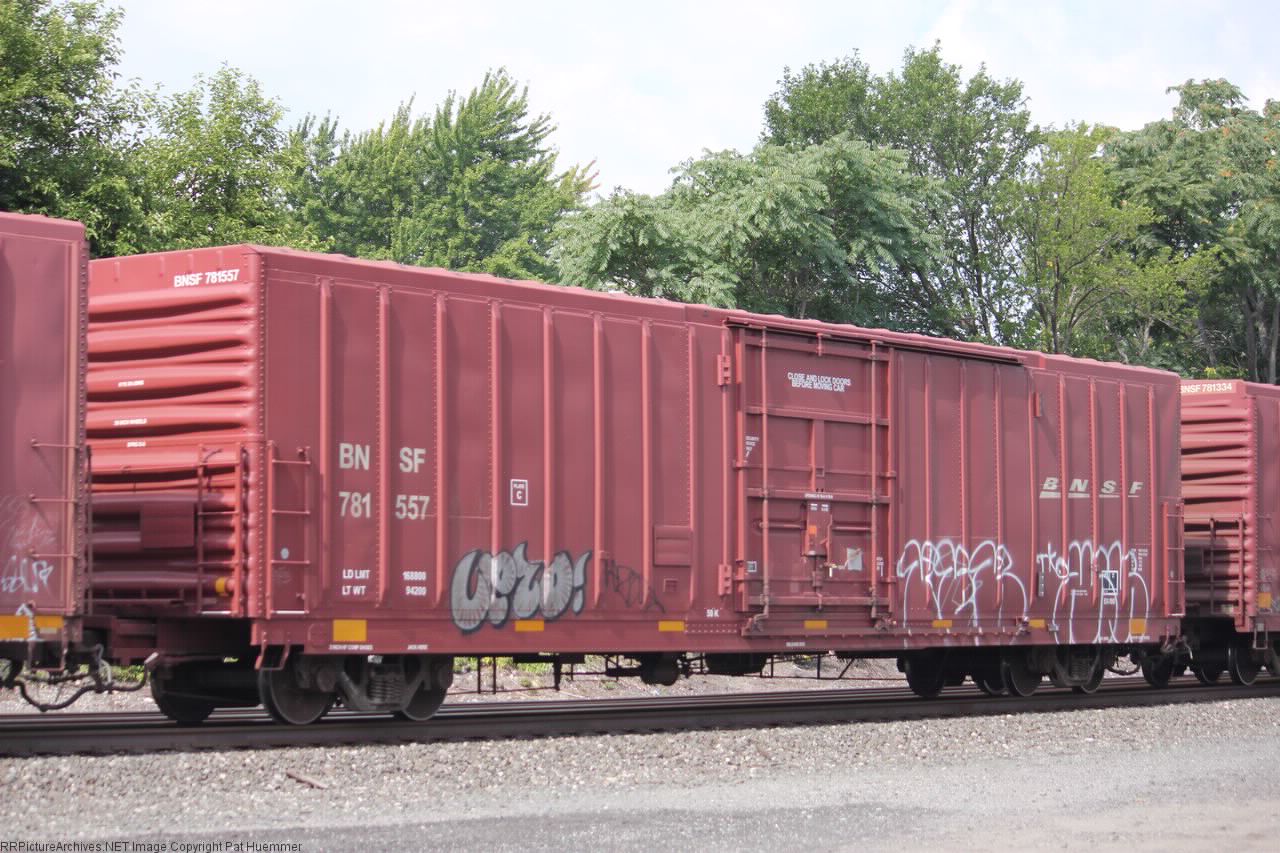 BNSF 781557