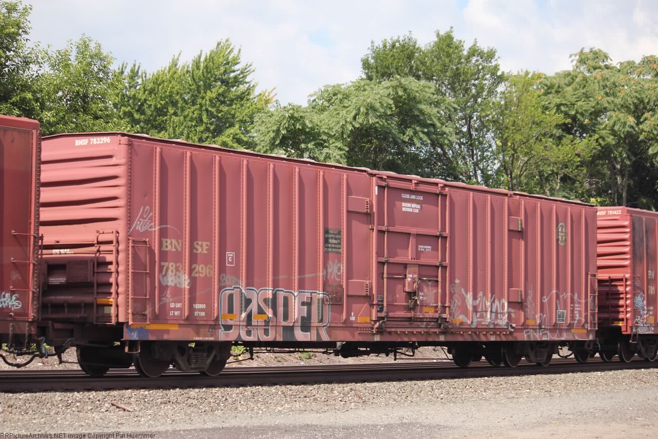 BNSF 783296