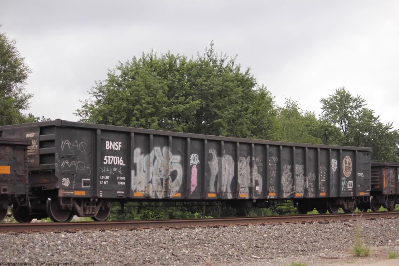 BNSF 517016