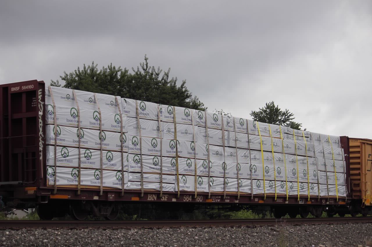 BNSF 564160