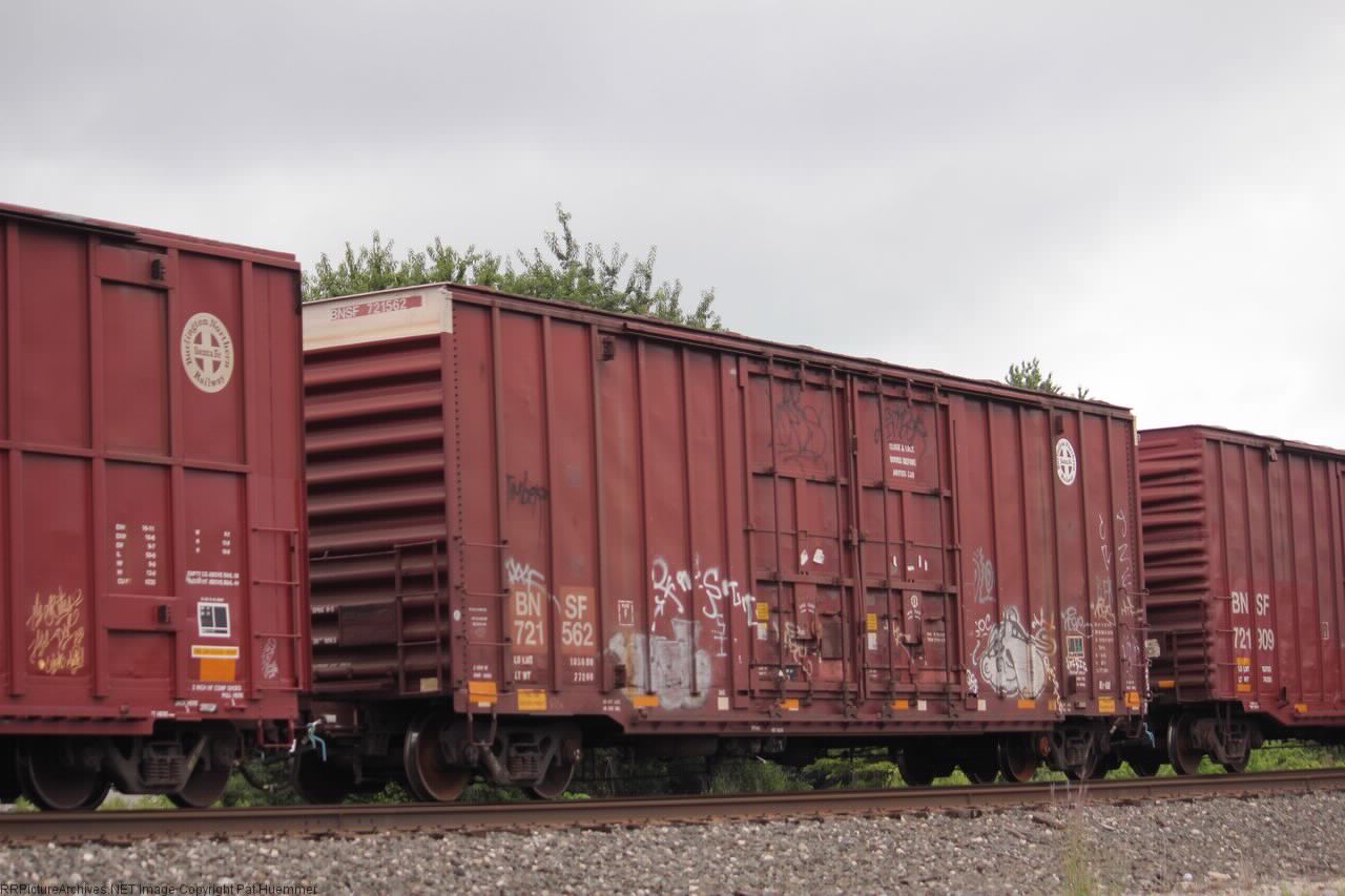 BNSF 721562