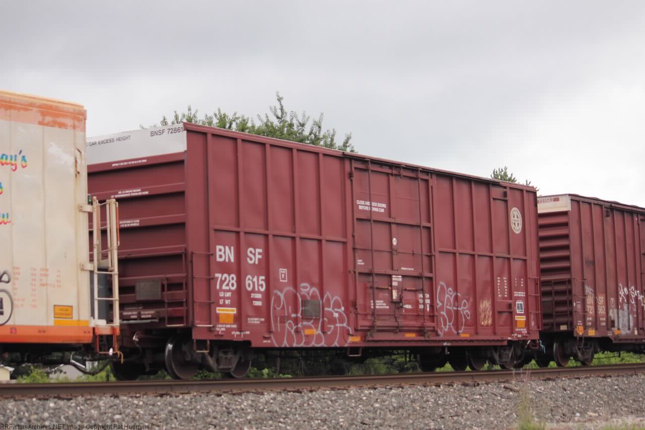 BNSF 728615