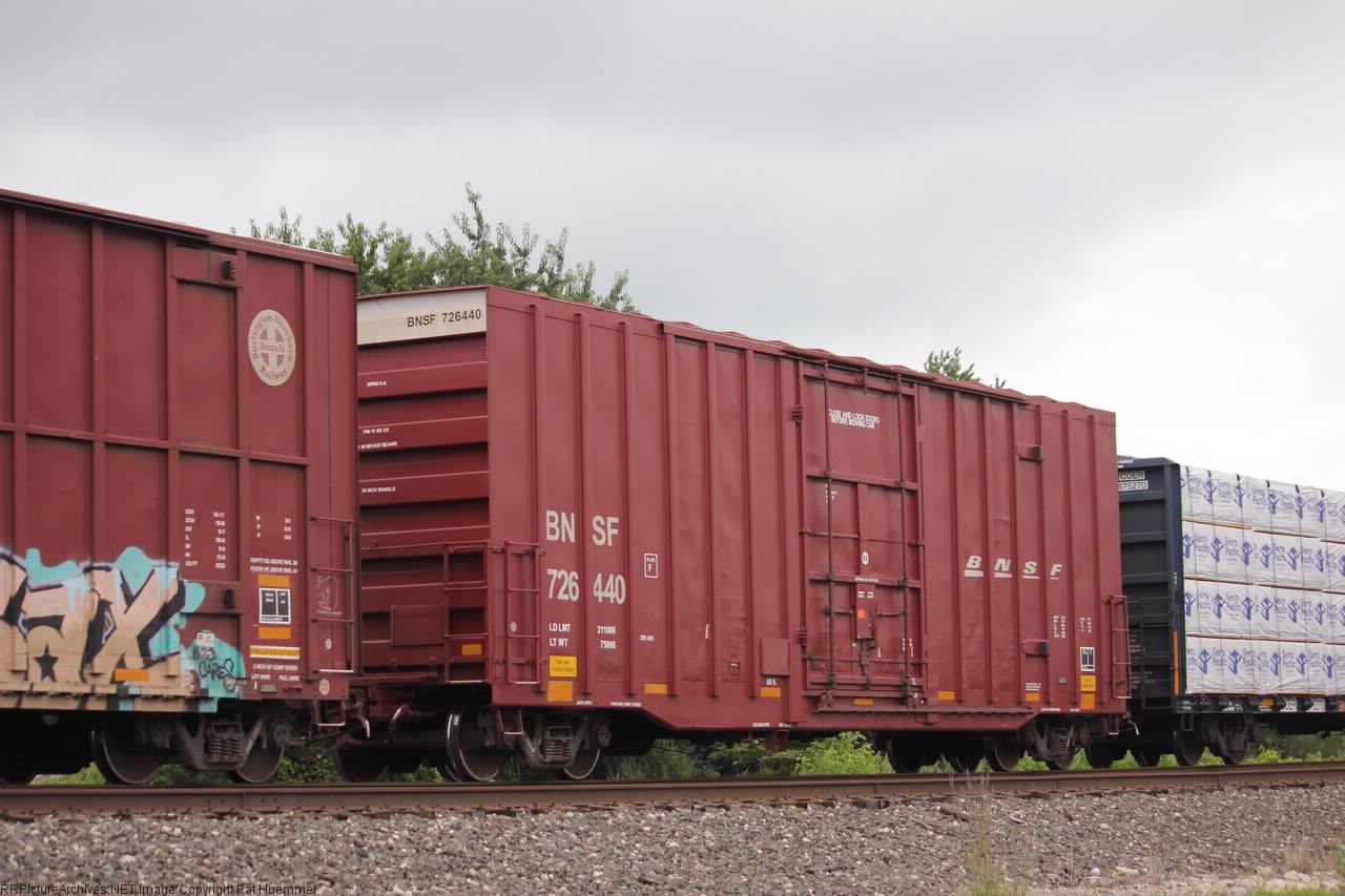 BNSF 726440