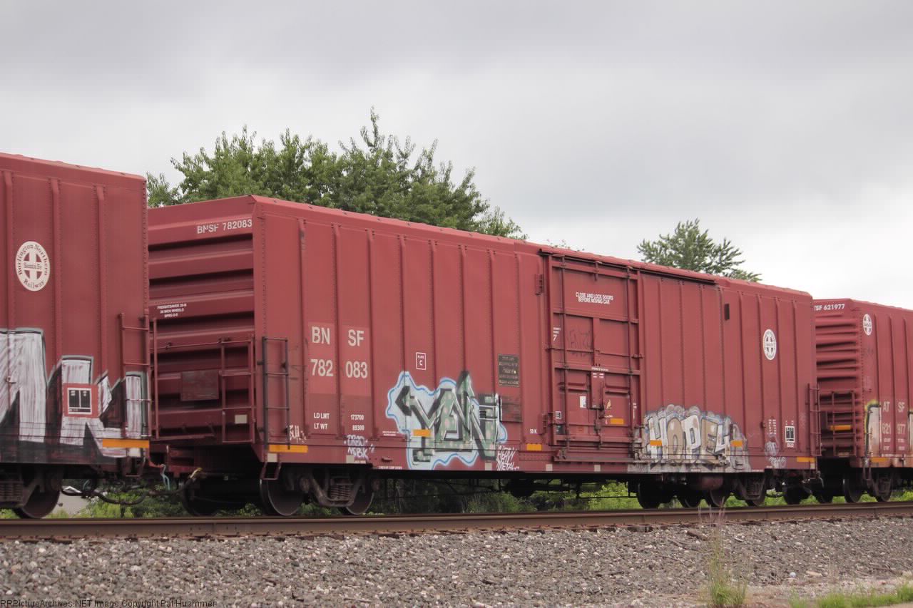 BNSF 782083