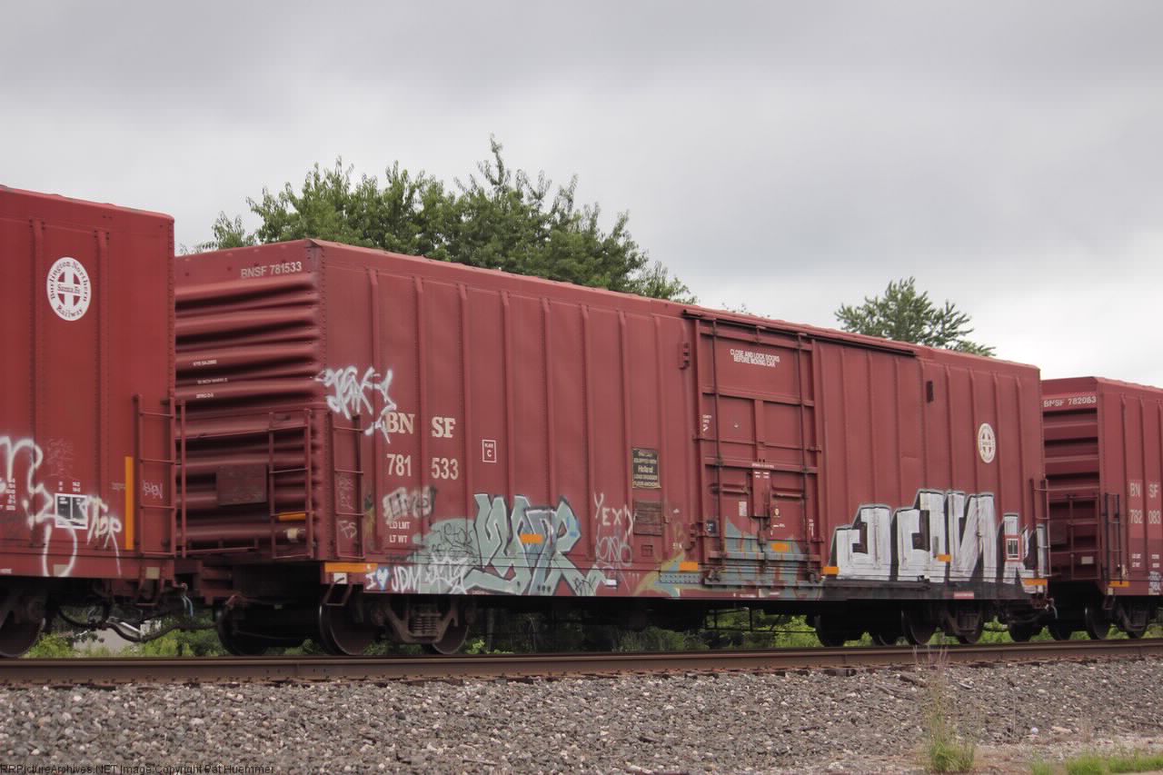 BNSF 781533