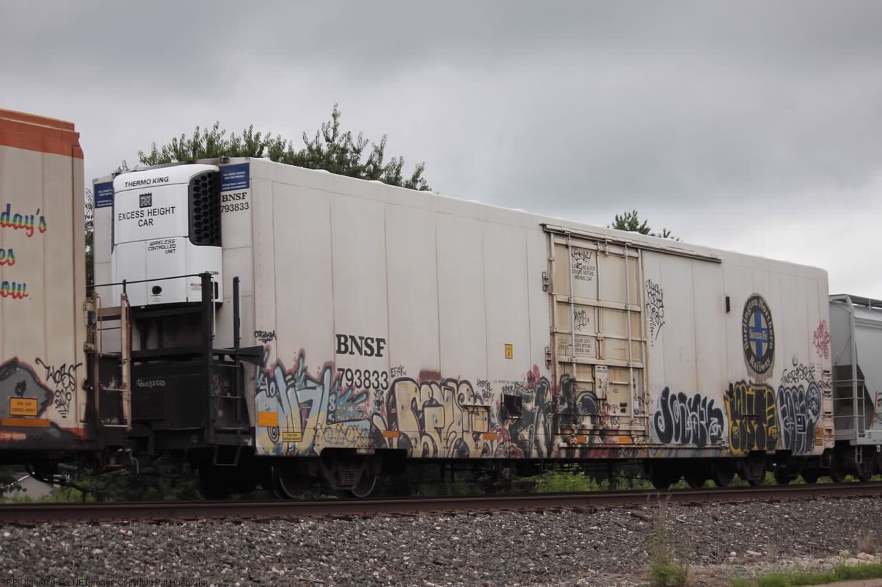 BNSF 793833