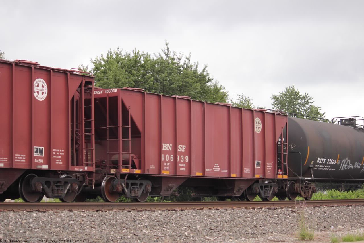 BNSF 406939