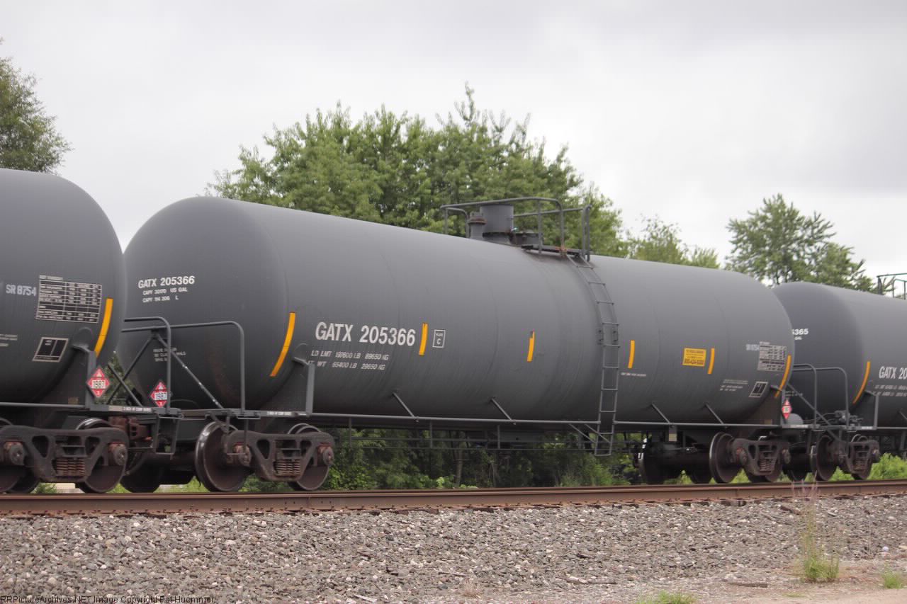 GATX 205366
