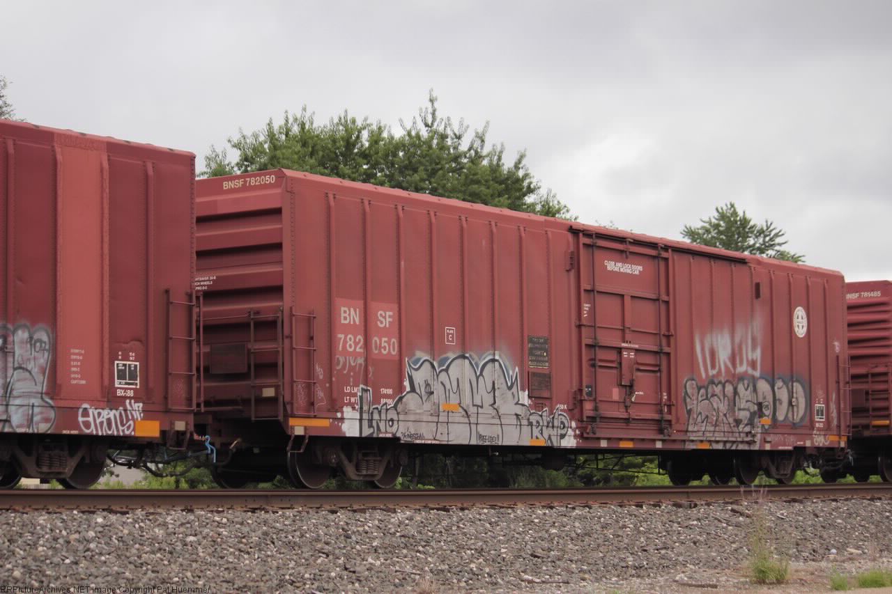 BNSF 782050