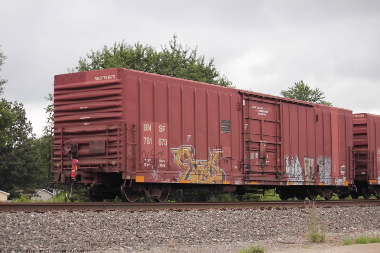 BNSF 781673