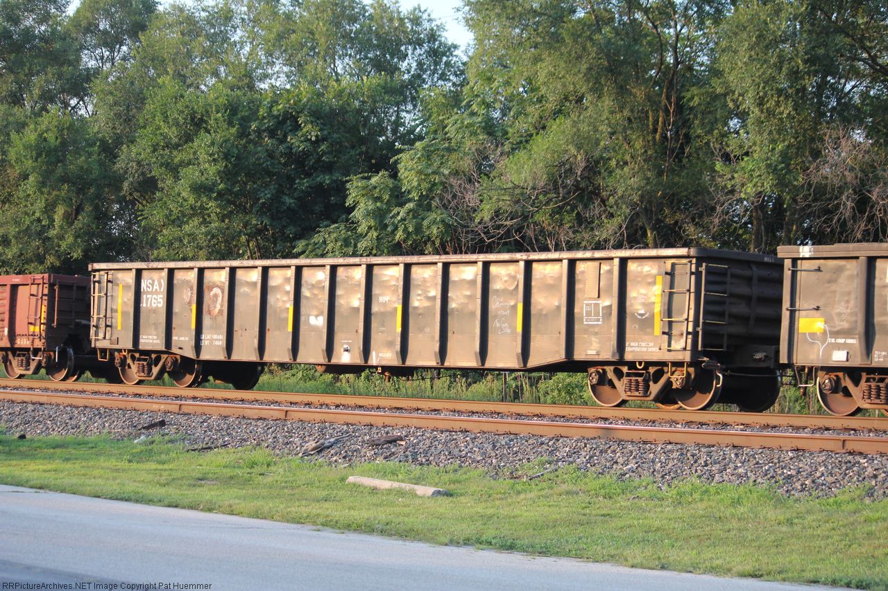 NSAX 1765