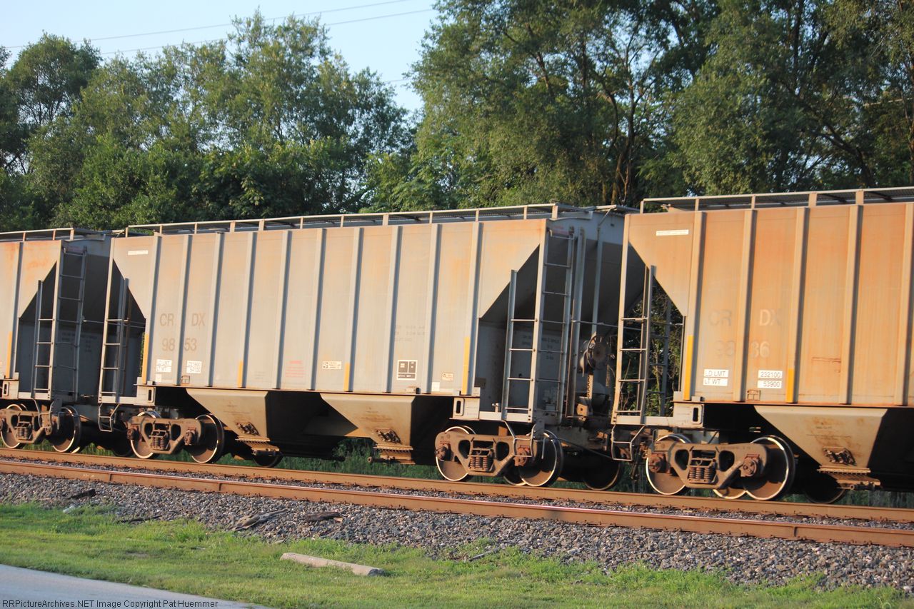 CRDX 9853