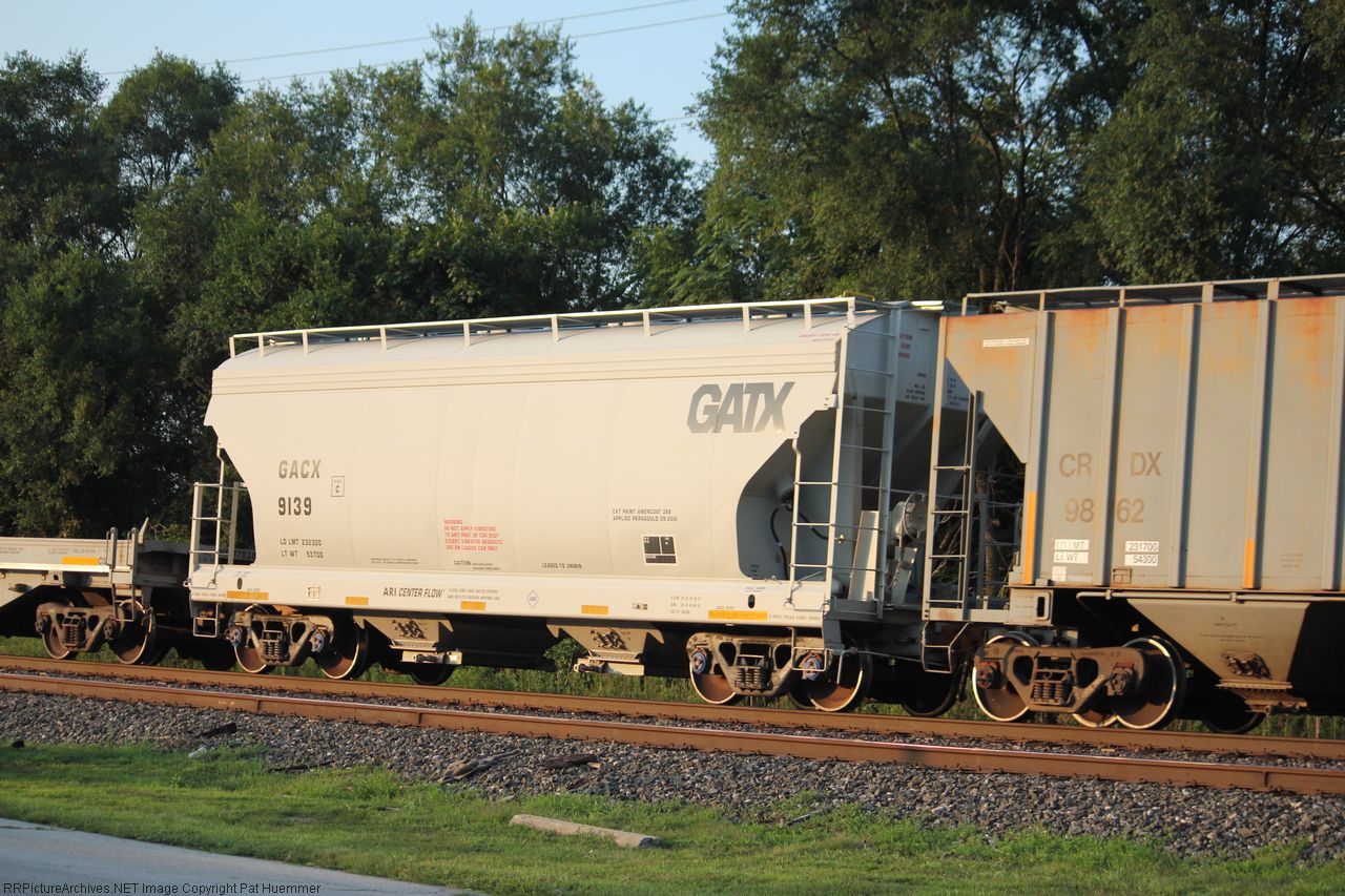 GACX 9139