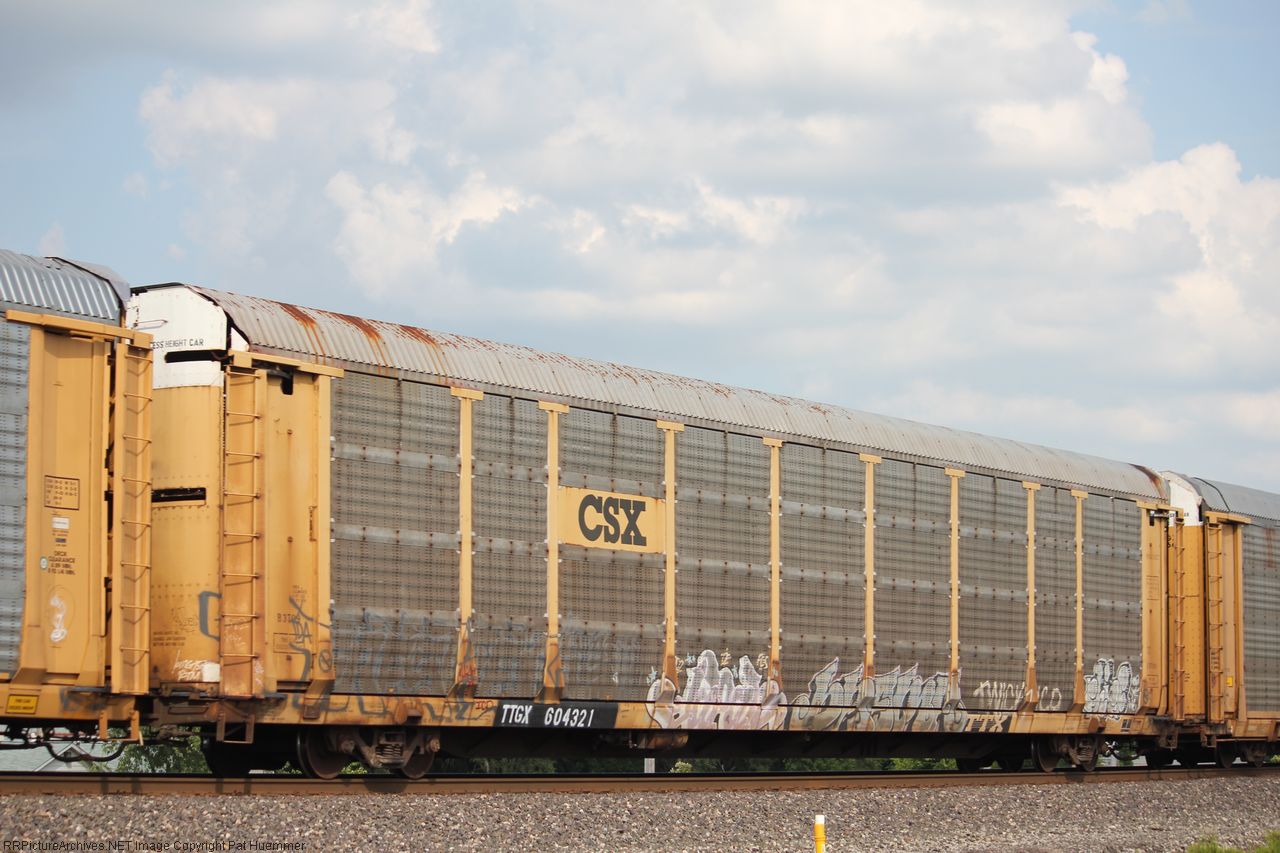 TTGX 604321