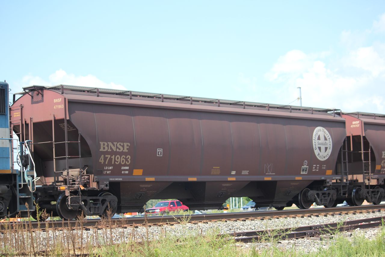 BNSF 471963