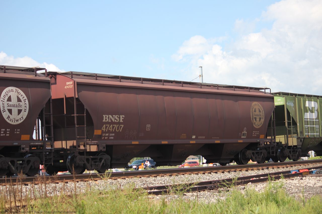 BNSF 474707